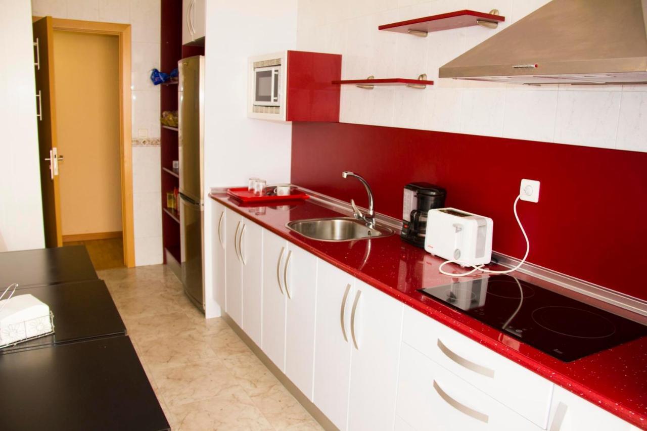 Gala II Apartment Сория Екстериор снимка