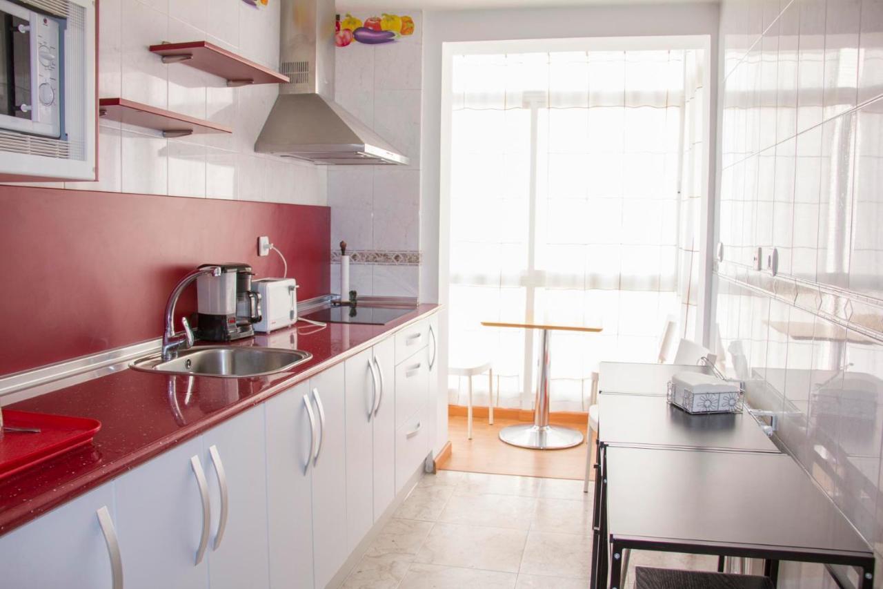 Gala II Apartment Сория Екстериор снимка